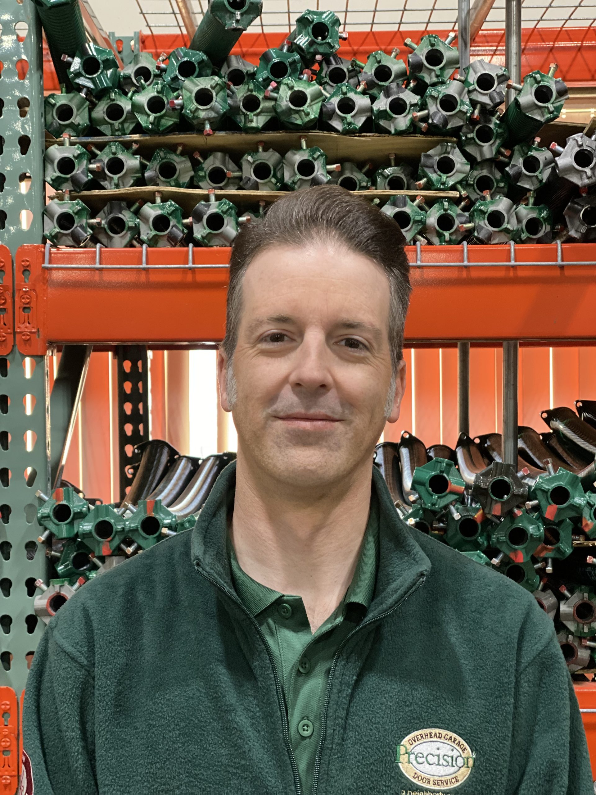 Brad Rambo Precision Garage Door Mid Michigan