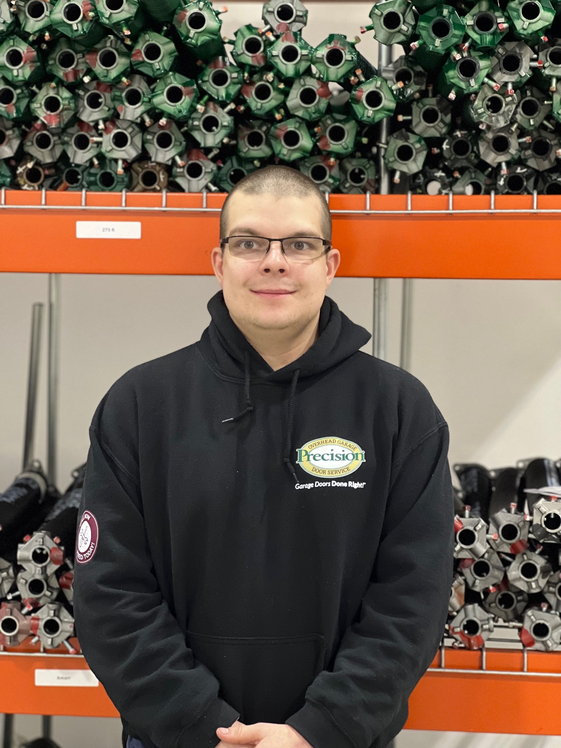 Russell Wichman Precision Garage Door West Michigan