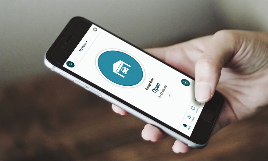 MyQ Technology